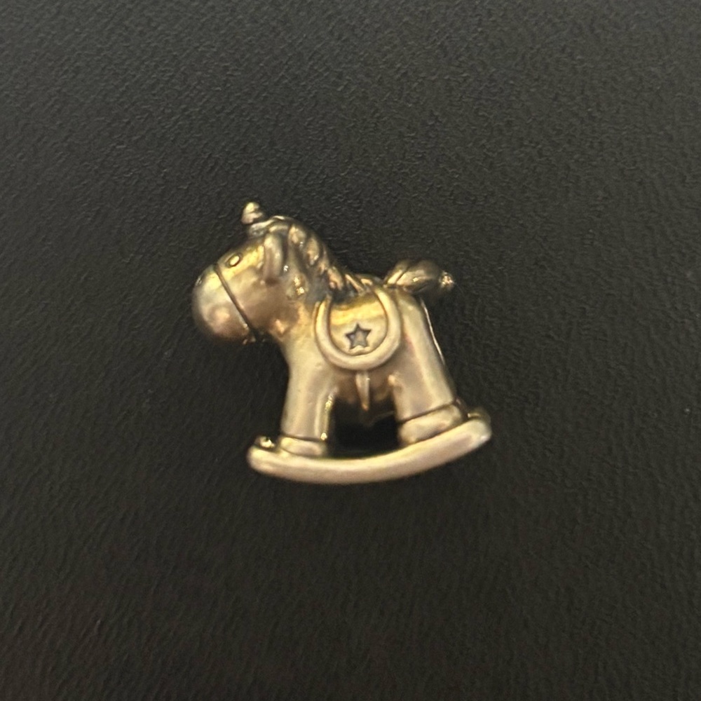 Pandora Horse Charm Baby